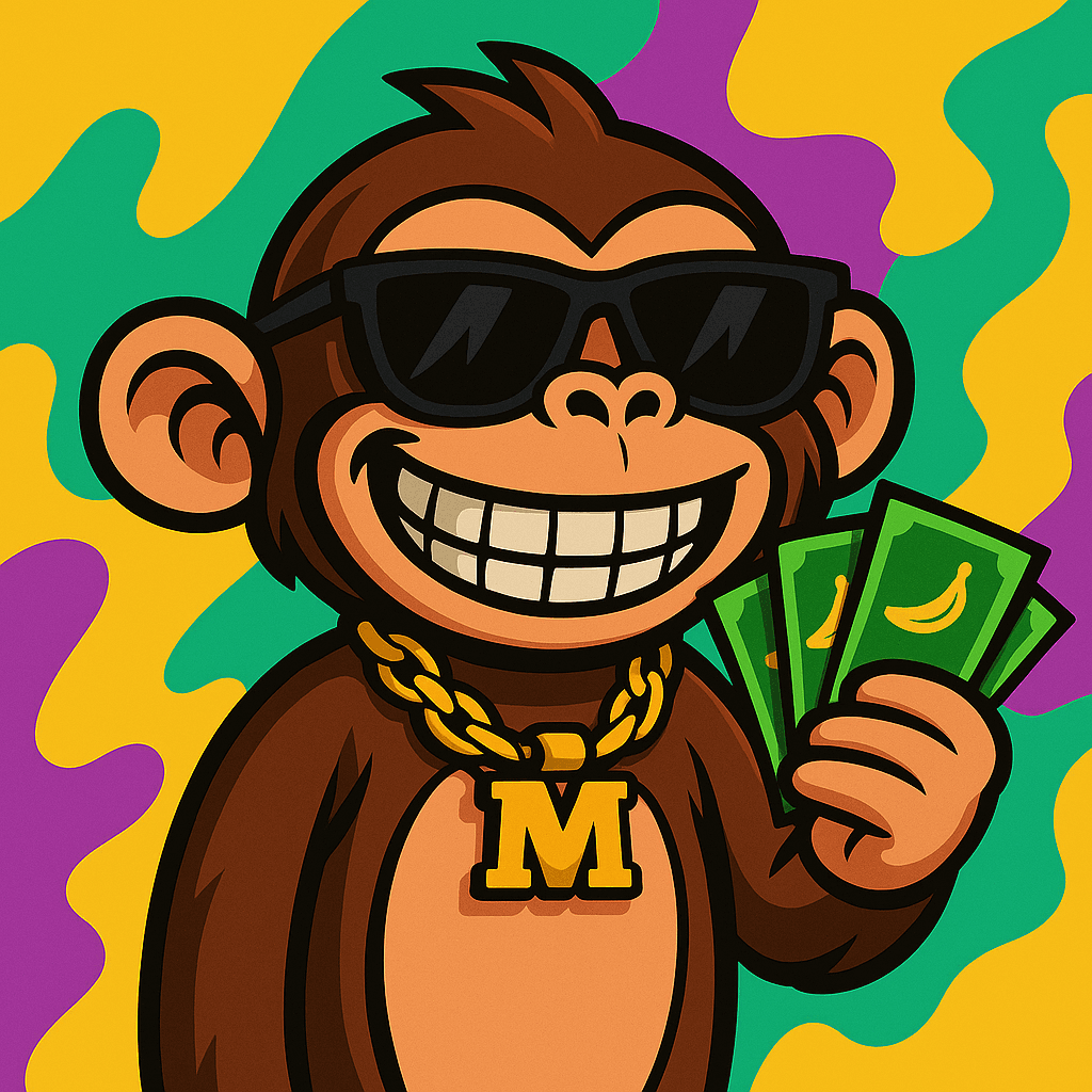 When $MUNY hits different