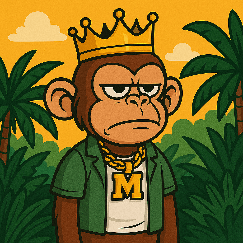 Ape mode: ACTIVATED