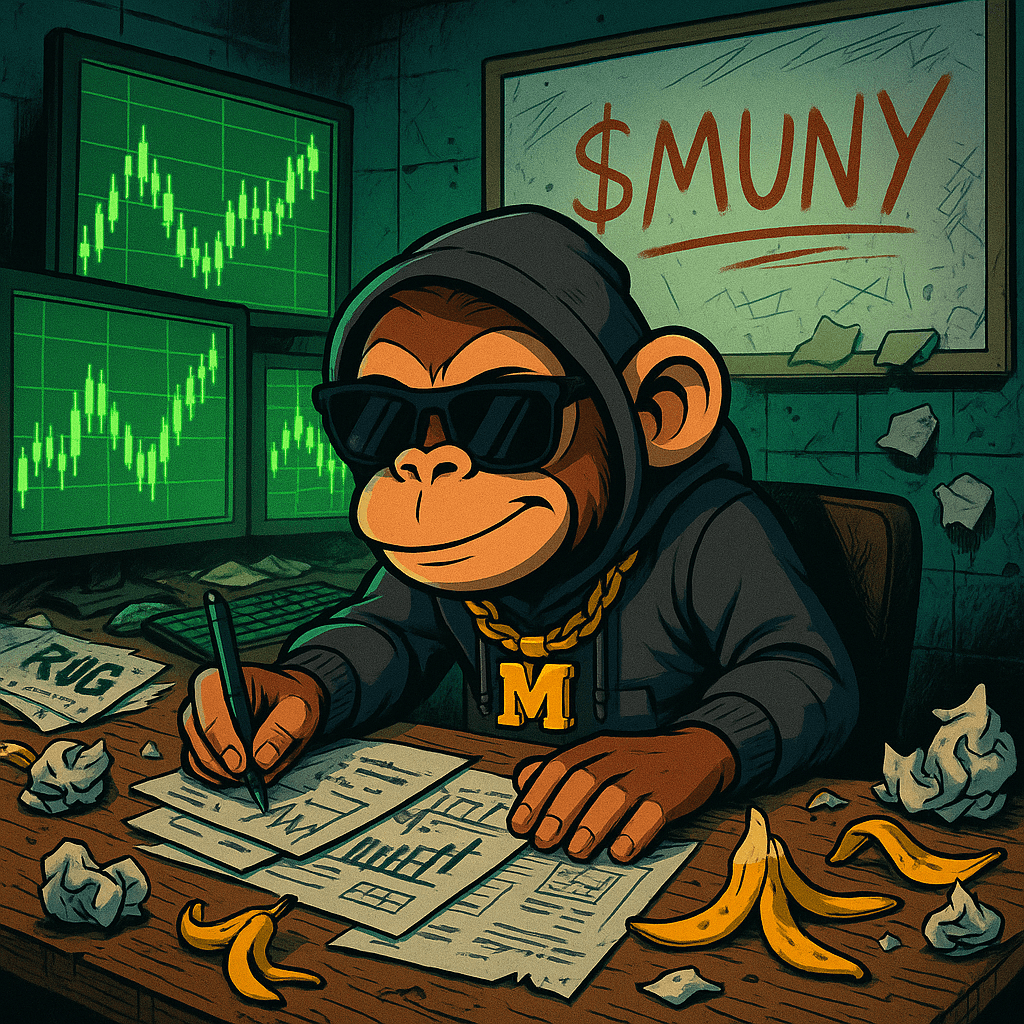 Ape mode: ACTIVATED