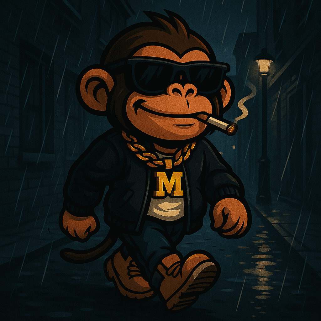Banana money printer go brrr