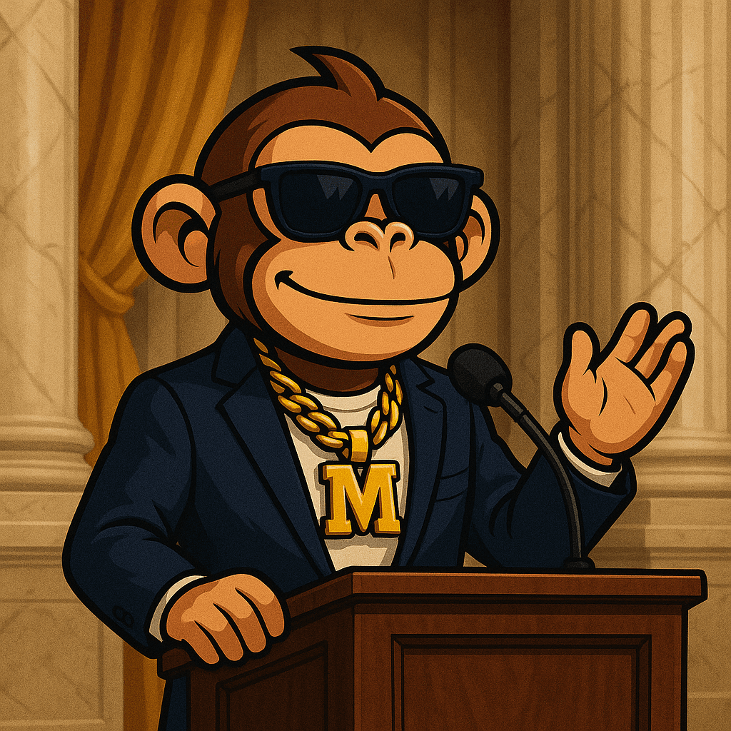 Ape mode: ACTIVATED