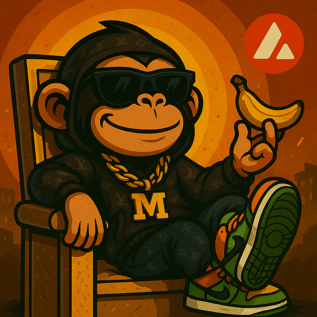 Banana money printer go brrr