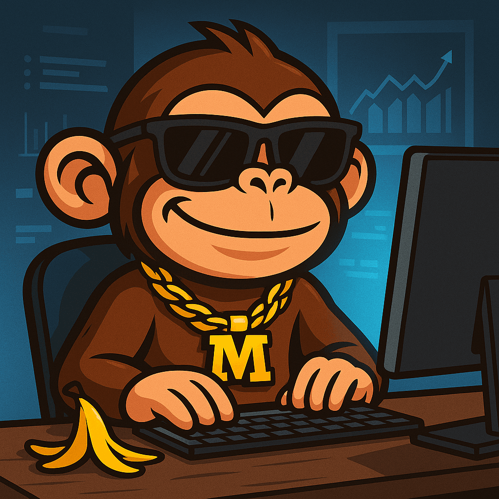 Ape mode: ACTIVATED