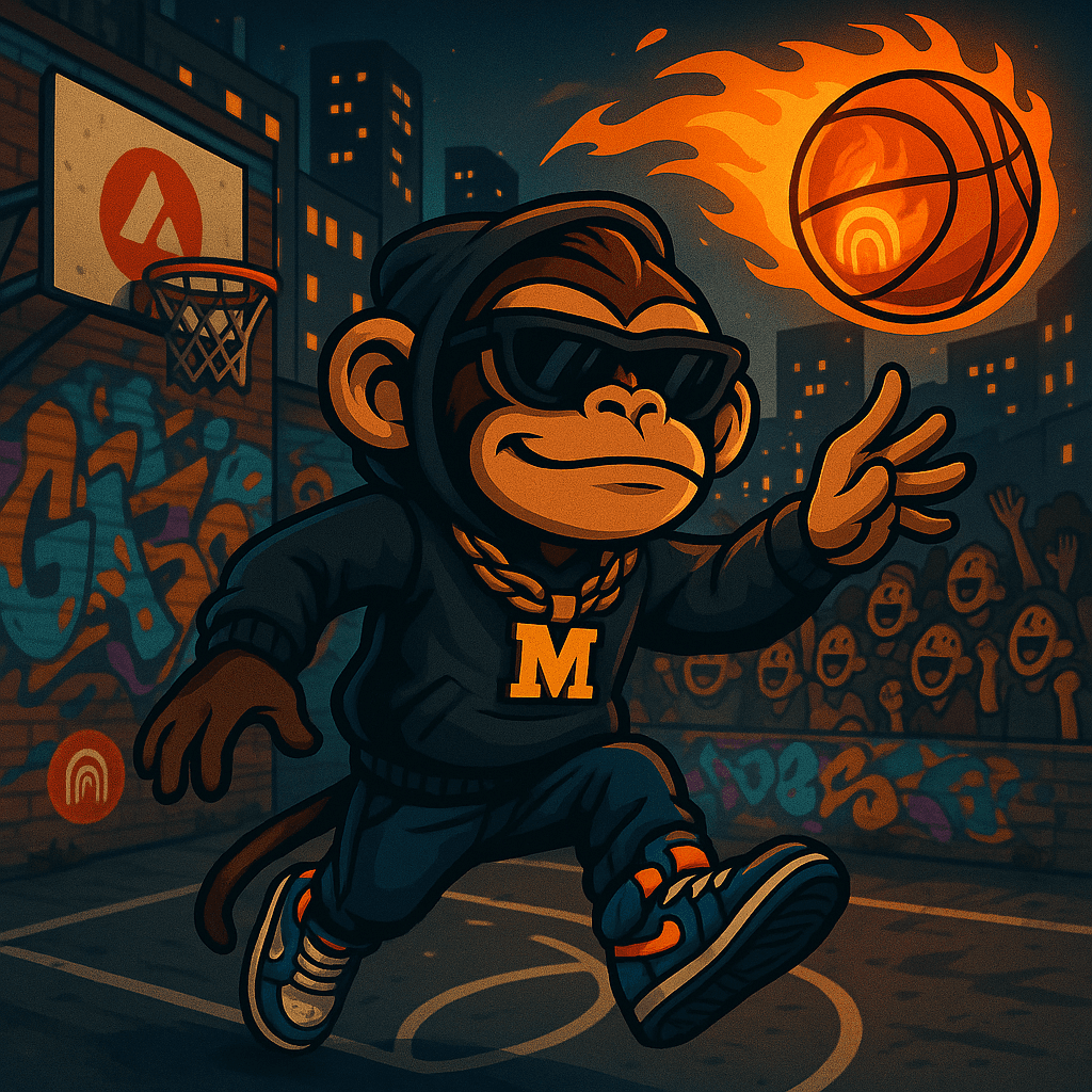 Ape mode: ACTIVATED