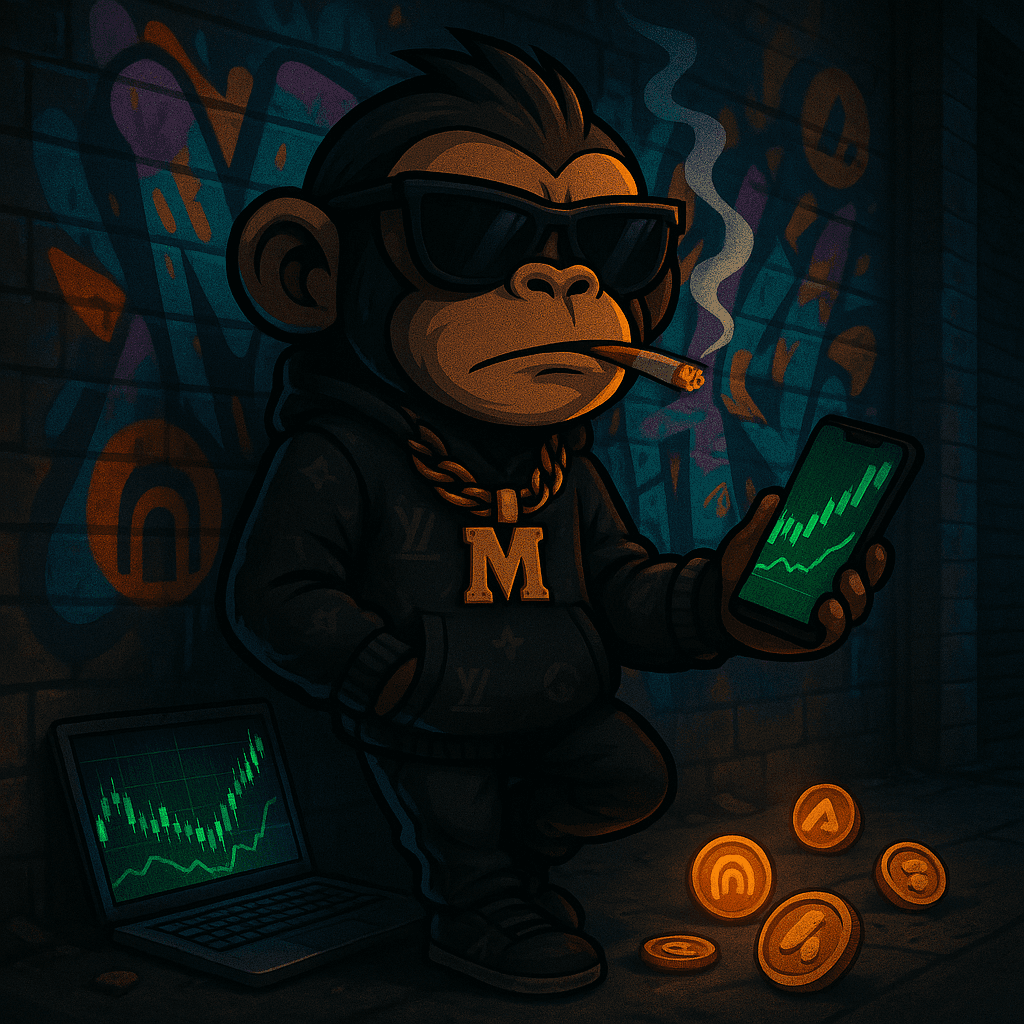 Banana money printer go brrr