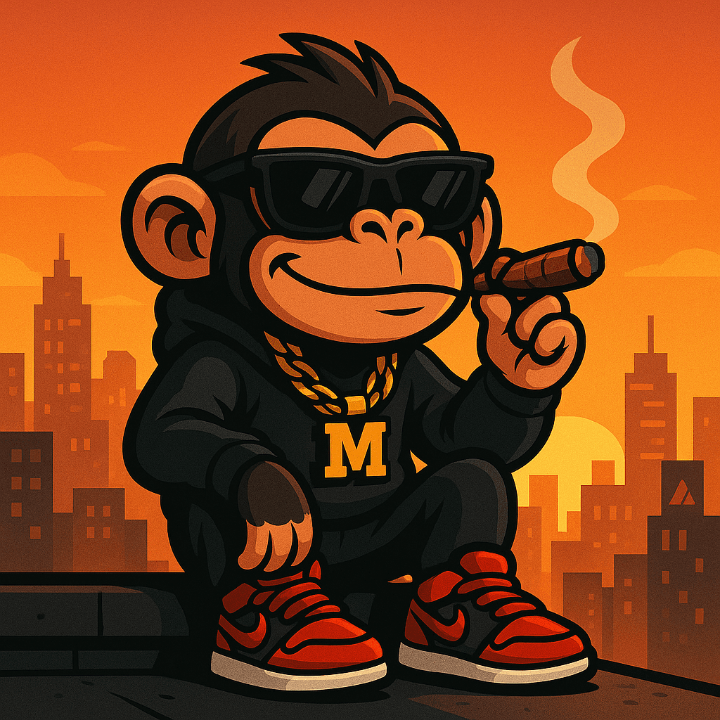 Ape mode: ACTIVATED