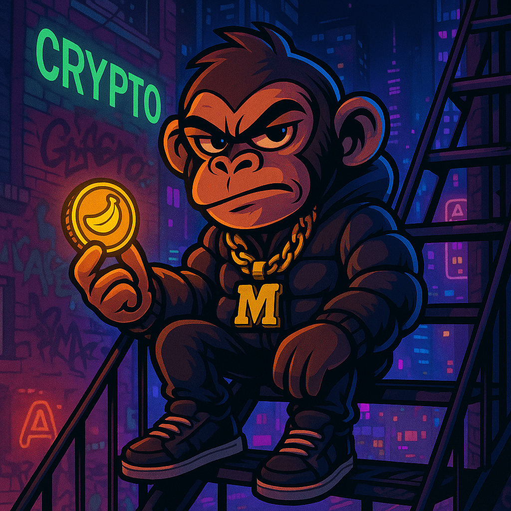 HODL gang rise up