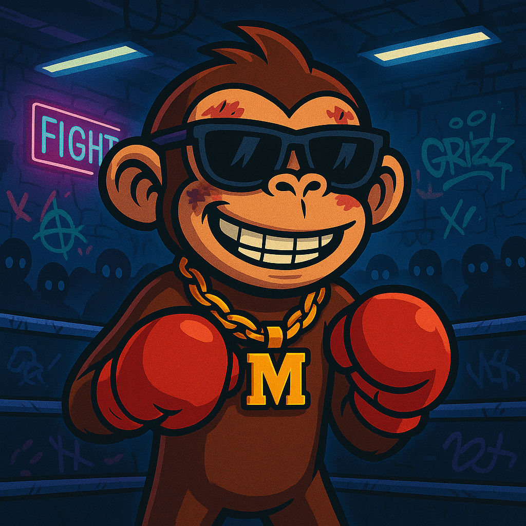 Ape mode: ACTIVATED