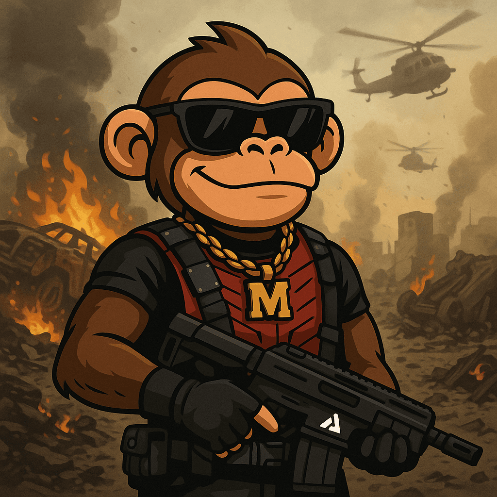 When $MUNY hits different