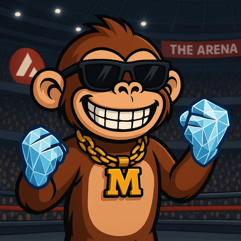 When $MUNY hits different