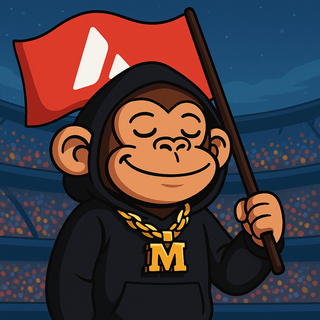 When $MUNY hits different