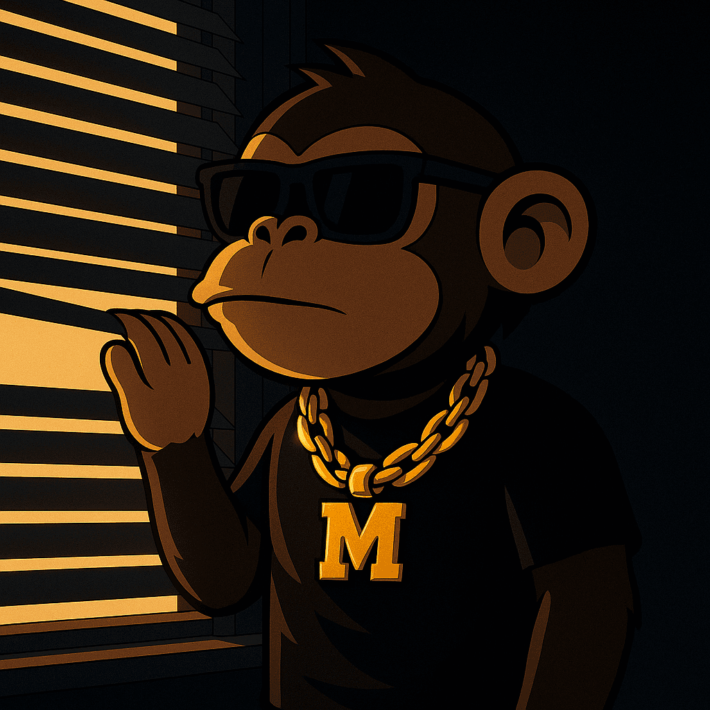 When $MUNY hits different